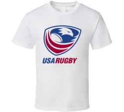 Usa Rugby America T Shirt