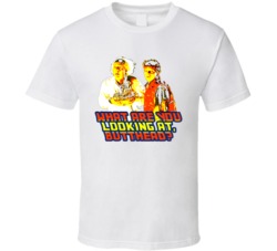 Back To The Future Movie T Shirt
