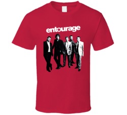 Entourage Hbo Tv T Shirt