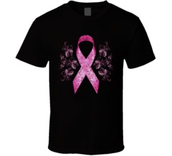 Breast Cancer Awareness T Shirt