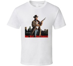 Walker Texas Ranger Action T Shirt