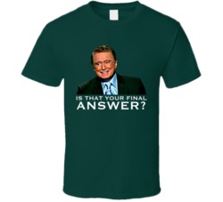 Who Wants To Be A Super Millionaire T Shirt