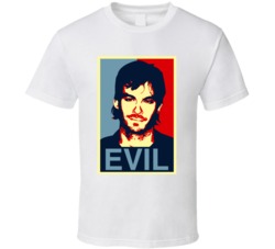 Vampire Diaries Hope Evil Damon T Shirt