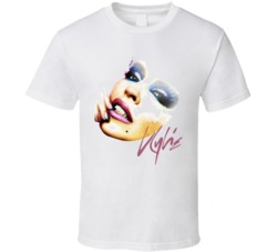 Kylie Minogue Pop Disco Diva T Shirt