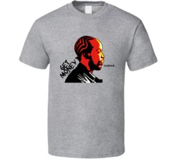 Omar Little The Wire Get Money Indeed T Shirt