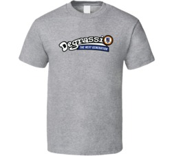Degrassi The Next Generation Teen Drama T Shirt