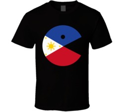 Manny Pacquiao Philippines Flag T Shirt