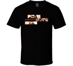Modern Family Sitcom Classic T Shirt