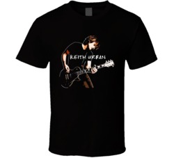 Keith Urban Country Star Classic T Shirt