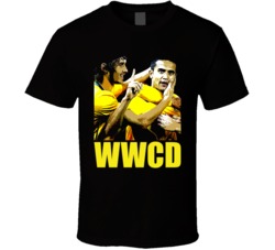 Tim Cahill World Cup Soccer T Shirt