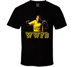 Luis Fabiano World Cup Soccer T Shirt