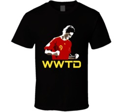 Fernando Torres World Cup Soccer T Shirt