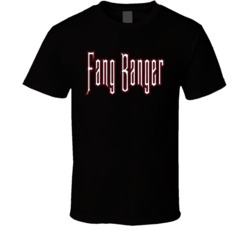 True Blood Fang Banger Vampire T Shirt