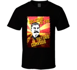 Communist Stalin T Shirt