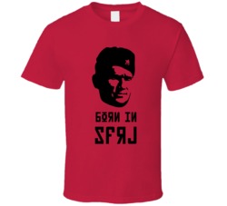 Born In Sfrj T Shirt