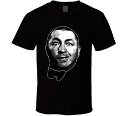 Curly Three Stooges T Shirt