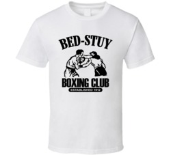 Bed Stuy Boxing Club T Shirt