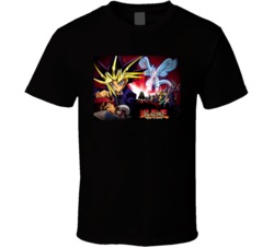 Yu Gi Oh Cartoon T Shirt