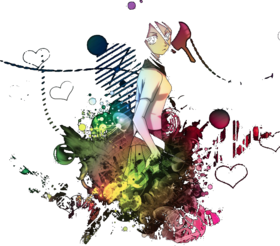 overlay