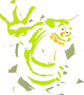 overlay