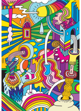 overlay
