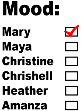 overlay