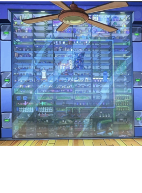 overlay