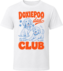 Doxiepoo Dad Club T Shirt