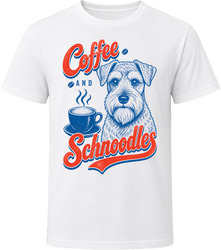 Coffee And Schnoodles T Shirt Coffee And Schnoodles T Shirt