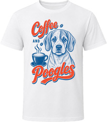 Coffee And Poogles T Shirt Coffee And Poogles T Shirt