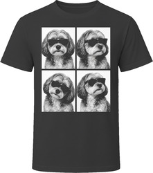 Havapoo Photobooth Sunglasses T Shirt