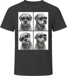 Whoodle Photobooth Sunglasses T Shirt Whoodle Photobooth Sunglasses T Shirt