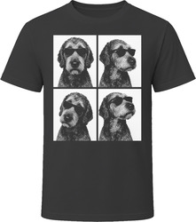 Great Danoodle Photobooth Sunglasses T Shirt Great Danoodle Photobooth Sunglasses T Shirt