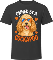 Owned By A Cockapoo T Shirt
