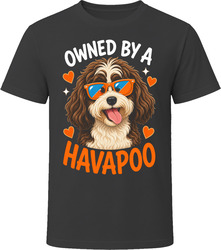 Owned By A Havapoo T Shirt
