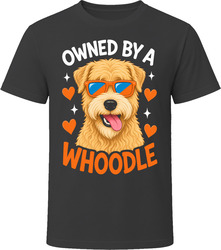 Owned By A Whoodle T Shirt