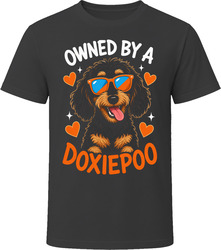 Owned By A Doxiepoo T Shirt