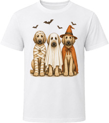 Great Danoodle Halloween Costume Trio T Shirt Great Danoodle Halloween Costume Trio T Shirt