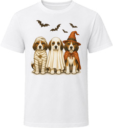 Poogle Halloween Costume Trio T Shirt Poogle Halloween Costume Trio T Shirt