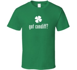 Cundiff got ireland Irish St Patrick Day Ireland T shirt