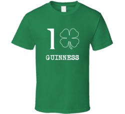 I Love Guinness Irish Food St Patrick S Day T Shirt