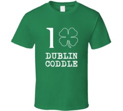 I Love Dublin Coddle Irish Food St Patrick S Day T Shirt