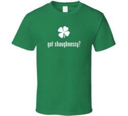 Shaughnessy got ireland Irish St Patrick Day Ireland T shirt