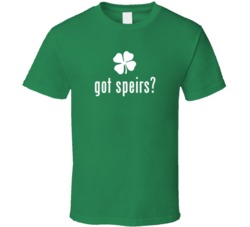 Speirs got ireland Irish St Patrick Day Ireland T shirt