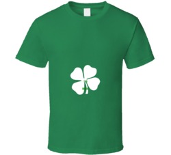 Team Abraham Clover Ireland Irish St Patricks Day Ireland T Shirt