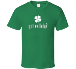 Vallely got ireland Irish St Patrick Day Ireland T shirt