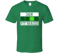 Reynalds Kiss Me Im Irish Parody Custom Last Name St Patricks Day T Sh