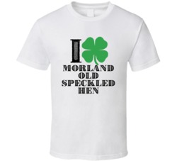 Heart Love Shamrock Morland Old Speckled Hen Beer Irish St Patricks Da