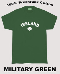 Ireland And Clover T Shirt