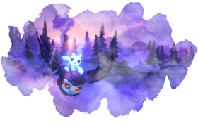 overlay